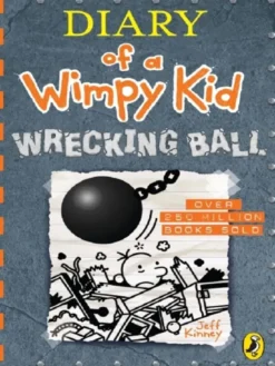 Diary of a Wimpy Kid: Wrecking Ball (Book 14)