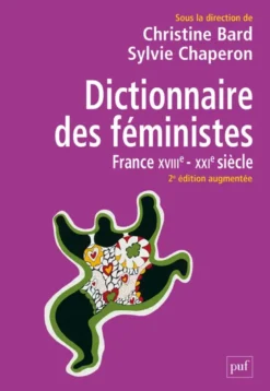 Dictionnaire des féministes