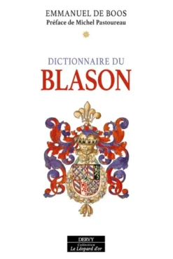 Dictionnaire du blason