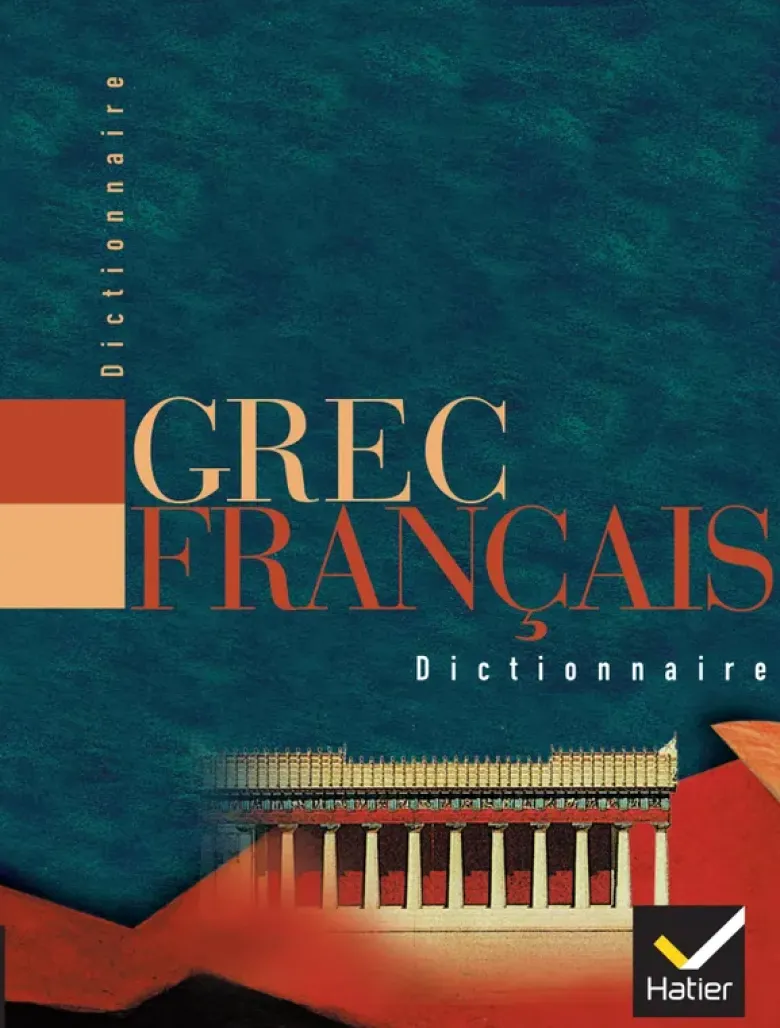 Dictionnaire Grec / Français