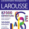 Dictionnaire Larousse Maxipoche Plus 2027