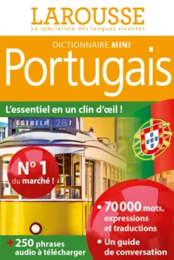 Dictionnaire Larousse Mini Portugais