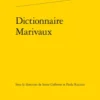 Dictionnaire Marivaux