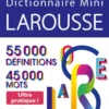 Dictionnaire Mini Larousse