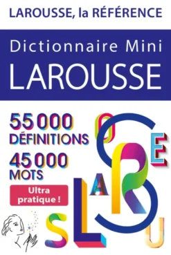 Dictionnaire Mini Larousse