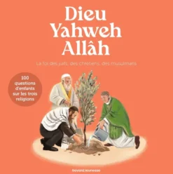Dieu Yahweh Allah