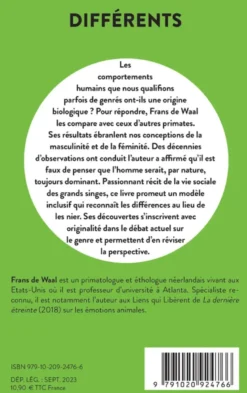 Différents