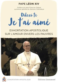 Dilexi te - Je t'ai aimé