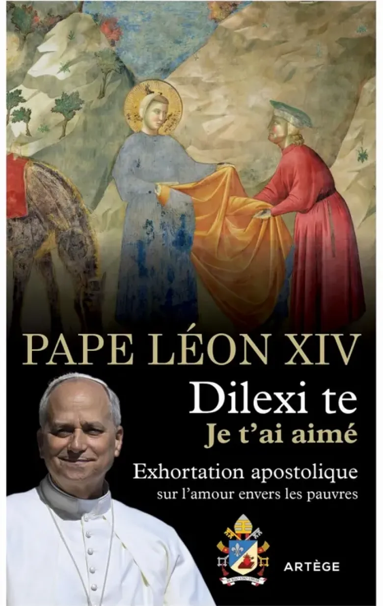 Dilexi te - Je t'ai aimé