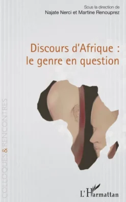Discours d’Afrique : le genre en question