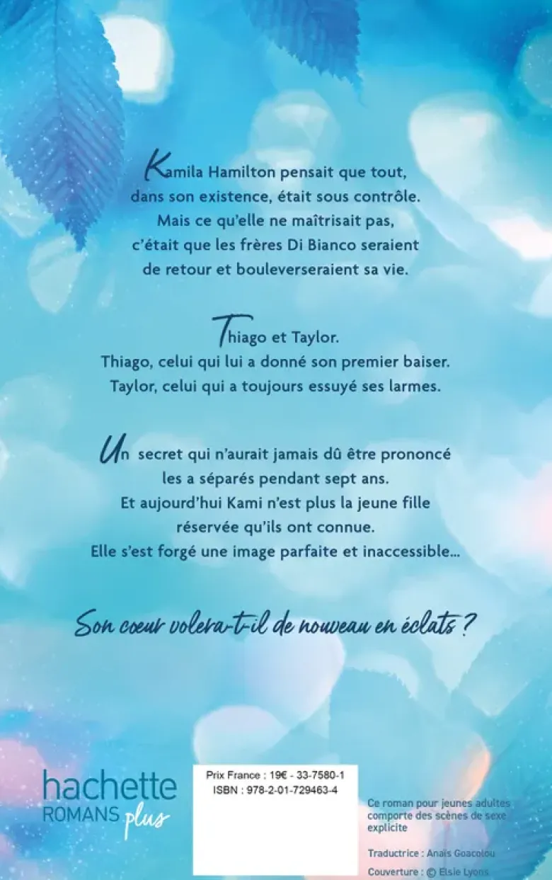 Dis-le-moi - tome 1 - tout bas - Par l'autrice du phénomène "À contre-sens"