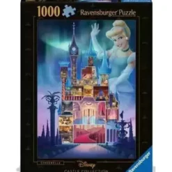 Disney Castlle Cendrillon