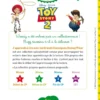 Disney - Toy Story 2, CP niveau 2
