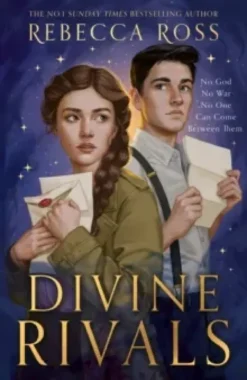 Divine Rivals (Letters of Enchantment, 1) - Poche