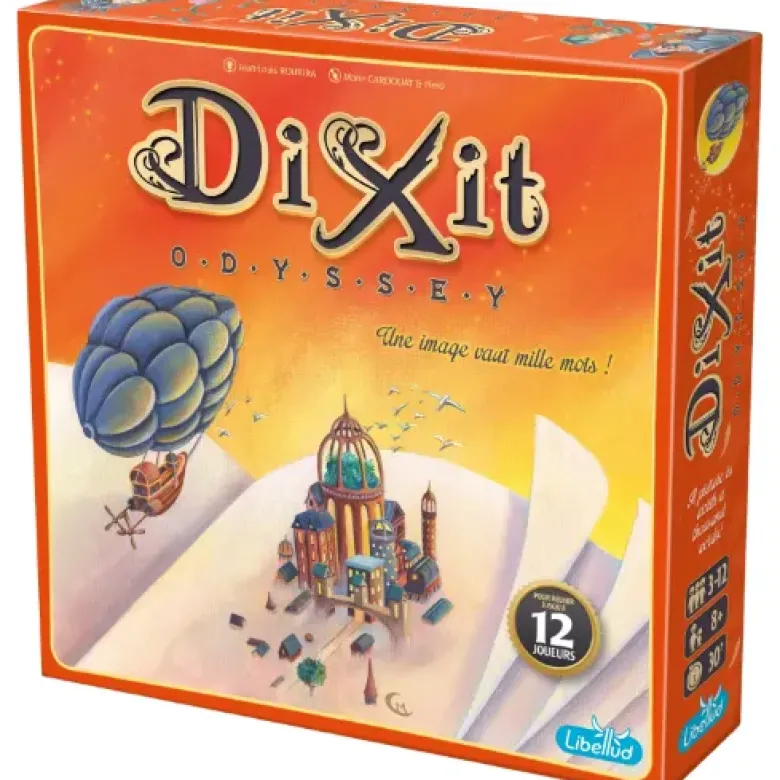 Dixit Odyssey