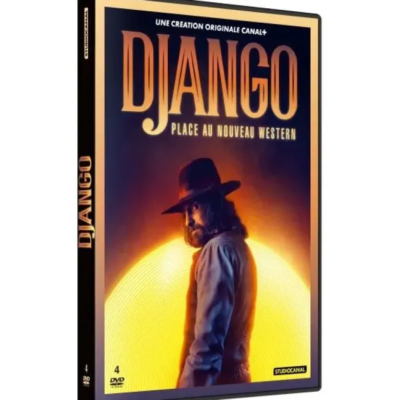 Django - DVD (2022)
