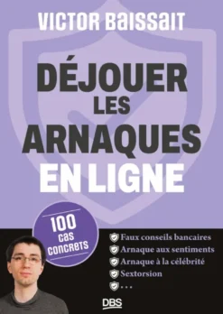 Déjouer les arnaques en ligne