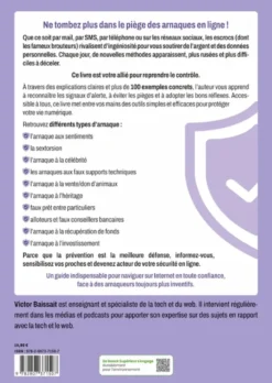 Déjouer les arnaques en ligne