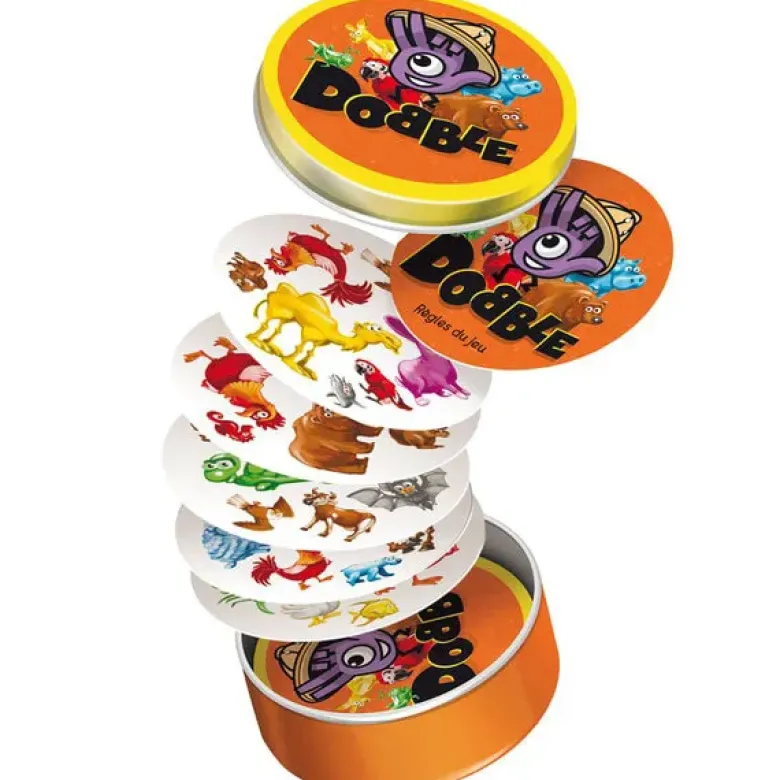 Dobble Animaux