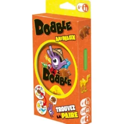 Dobble Animaux