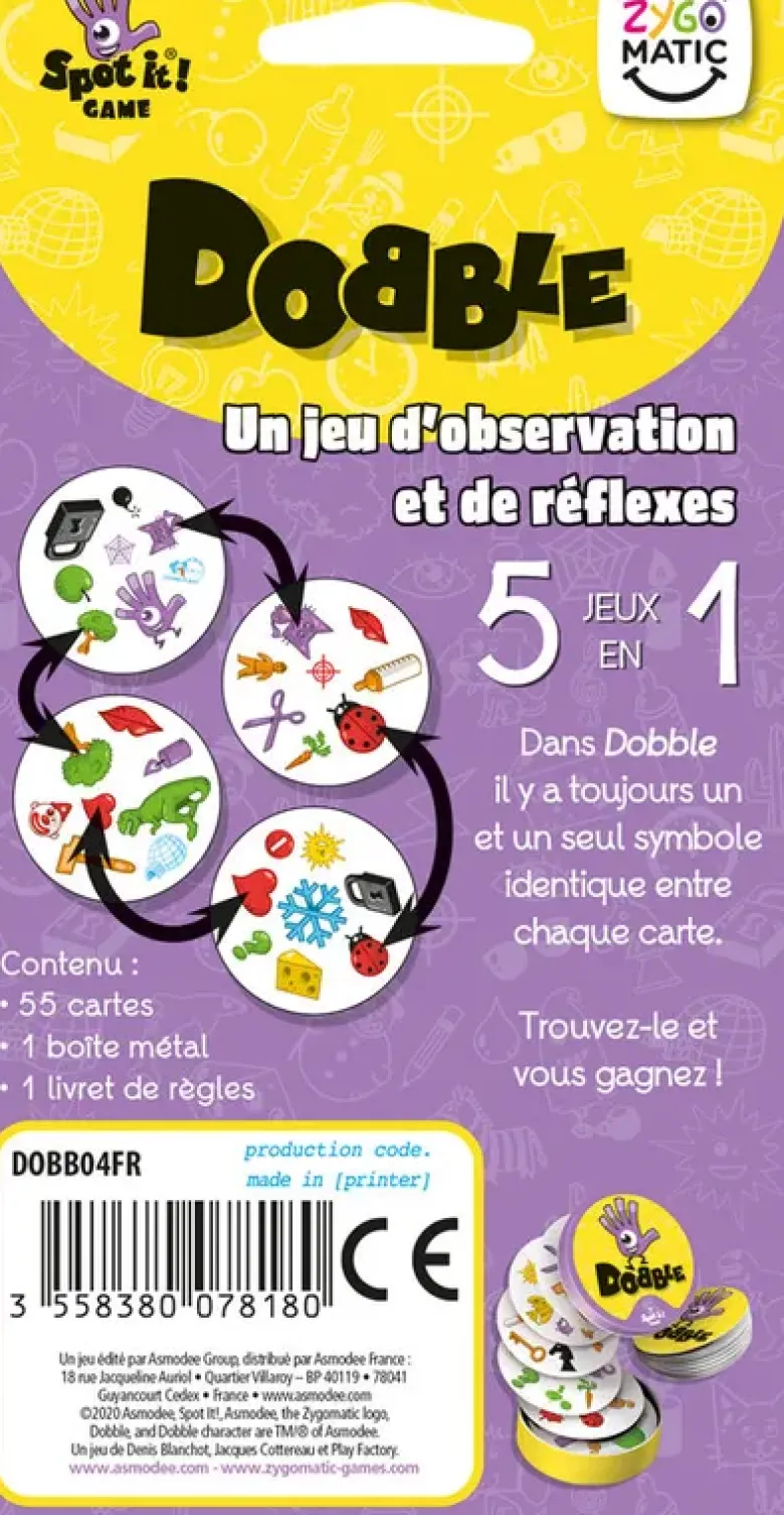 Dobble Classic