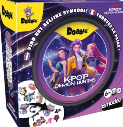 Dobble KPop Demon Hunters