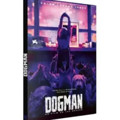 Dogman - DVD (2023)