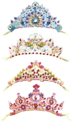 Do It Yourself - MosaiquesComme une Princesse Diadèmes