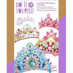 Do It Yourself - MosaiquesComme une Princesse Diadèmes