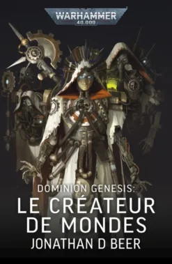 Dominion Genesis : Le Créateur de Mondes