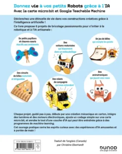 Donnez vie à vos petits robots grâce à l'IA