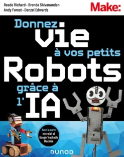 Donnez vie à vos petits robots grâce à l'IA