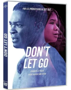 Don't Let Go - DVD (2019)