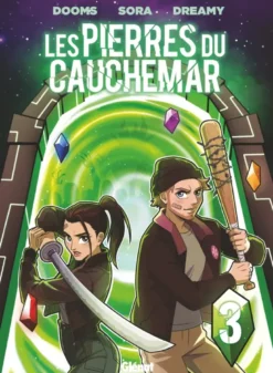 Dooms et Sora présentent les pierres du cauchemar - Tome 03