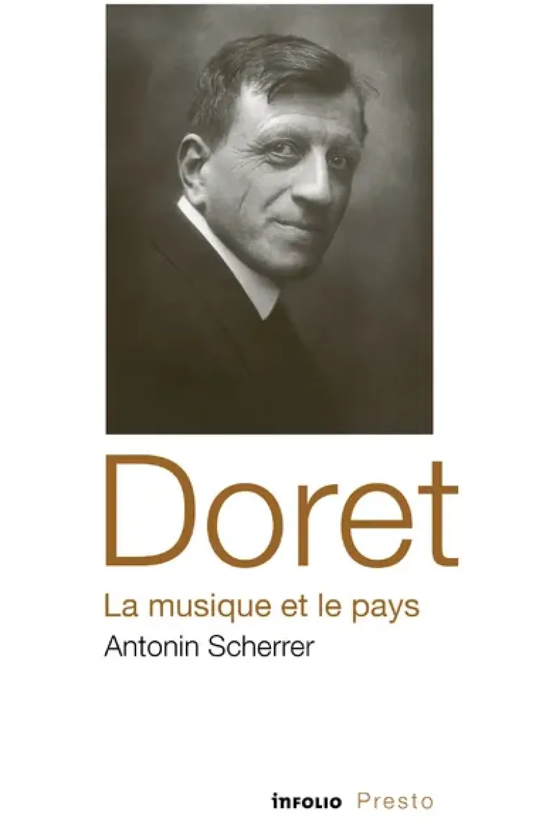 Doret, la musique et le pays