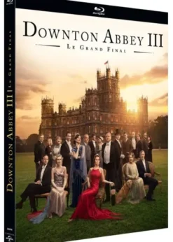 Downton Abbey III : Le Grand final (2025) - Blu-ray
