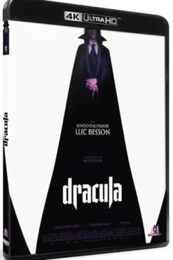 Dracula (4K Ultra HD) - 4K UHD (2025)