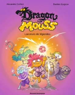 Dragon mouss, Tome 01