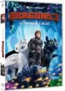 Dragons 3 : Le Monde caché - DVD (2019)