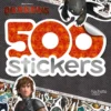 Dragons - 500 stickers