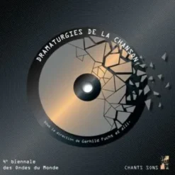 Dramaturgies de la chanson