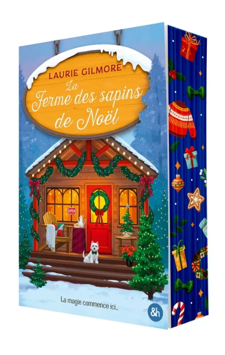 Dream HarborLa Ferme des sapins de Noël