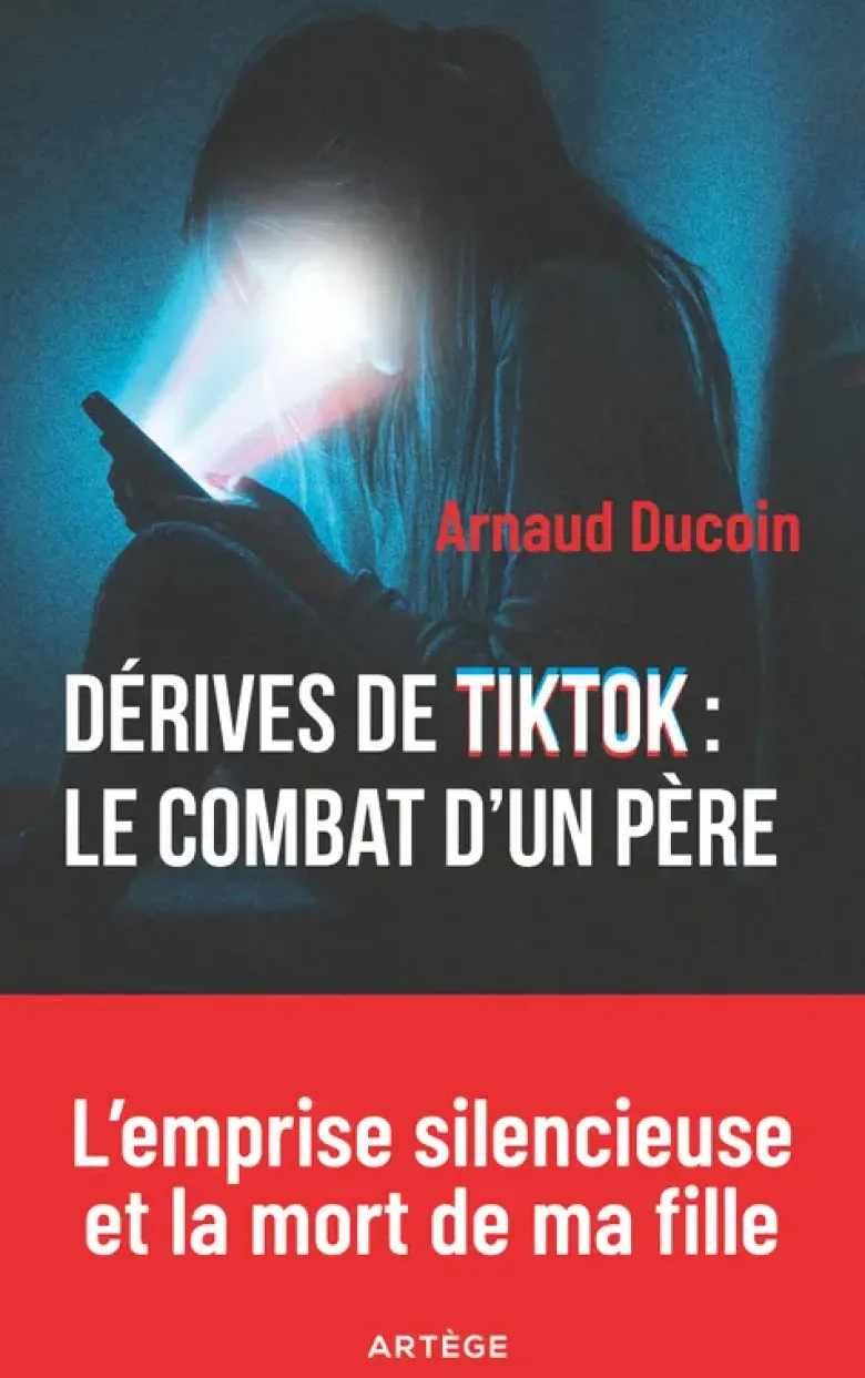 Dérives de TikTok : le combat d'un père