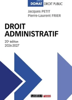Droit administratif