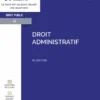 Droit administratif. 16e éd.