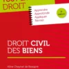 Droit civil des biens