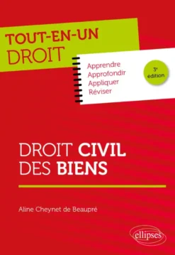 Droit civil des biens