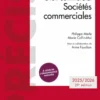 Droit commercial. Sociétés commerciales. 29e éd. - Edition 2026/2027