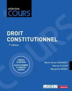 Droit constitutionnel