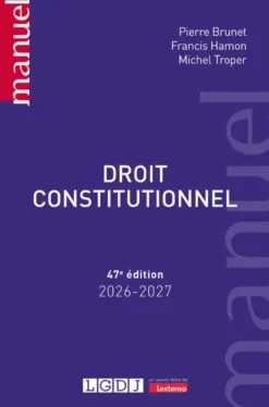 Droit constitutionnel